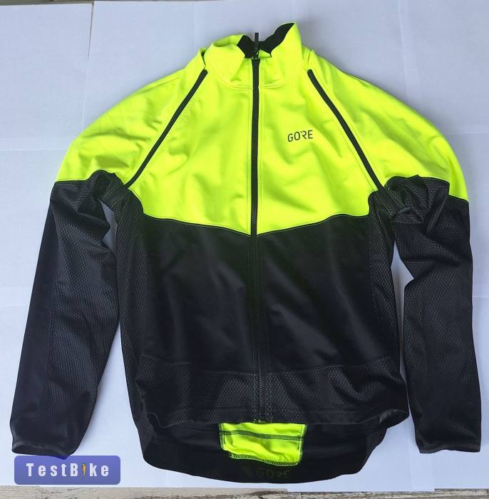 Eladó Gore-Tex Phantom Infinium Jacket XL/neon yellow-black