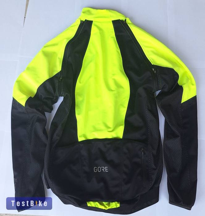 Eladó Gore-Tex Phantom Infinium Jacket XL/neon yellow-black