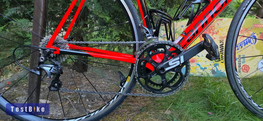 Eladó gyönyörű Canondal SupersixEvo Ultegra 2*11