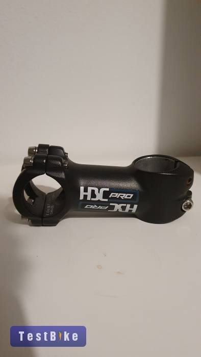 Eladó, hibátlan HBC PRO xc stucni