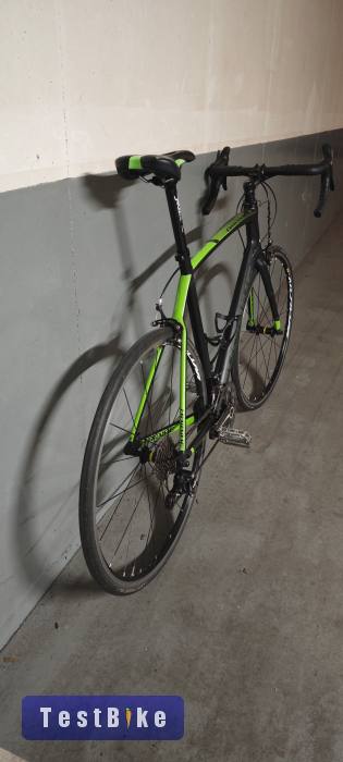 Eladó Haibike Challenge SL58 Carbon versenykerékpár, Campagn