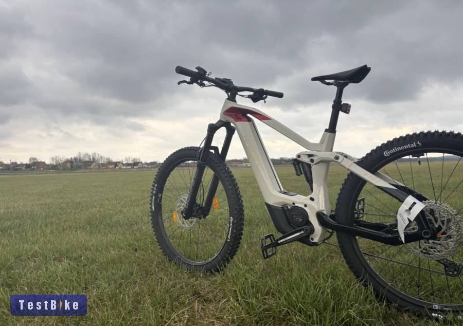 Eladó Haibike Hybe CF9 2024, 0km-es