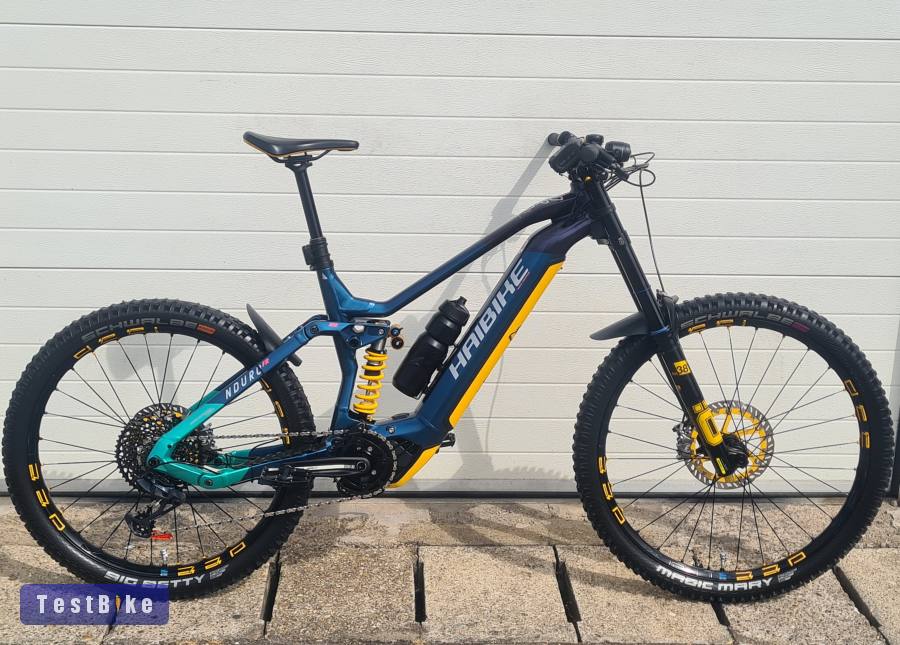 Eladó Haibike Nduro 8 Freeride 2022 L, Mullet !!!