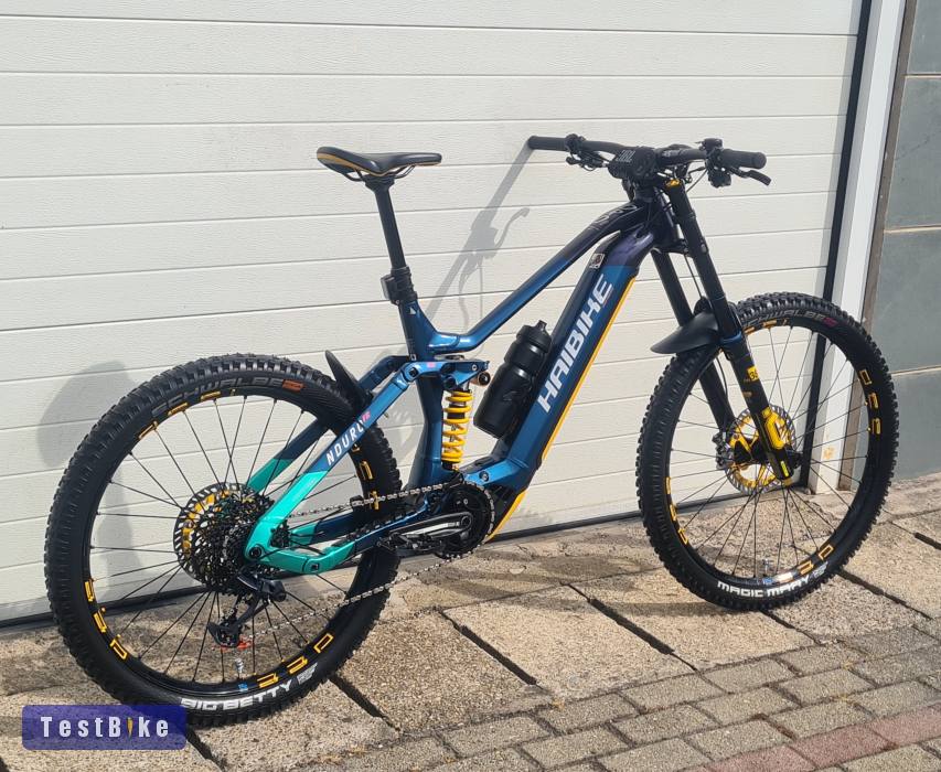 Eladó Haibike Nduro 8 Freeride 2022 L, Mullet !!!
