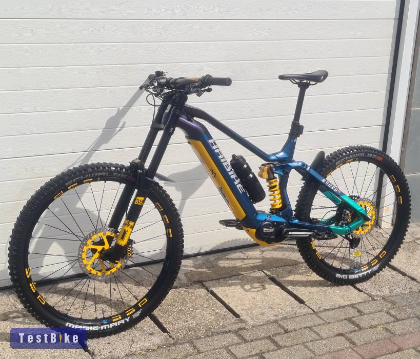 Eladó Haibike Nduro 8 Freeride 2022 L, Mullet !!!