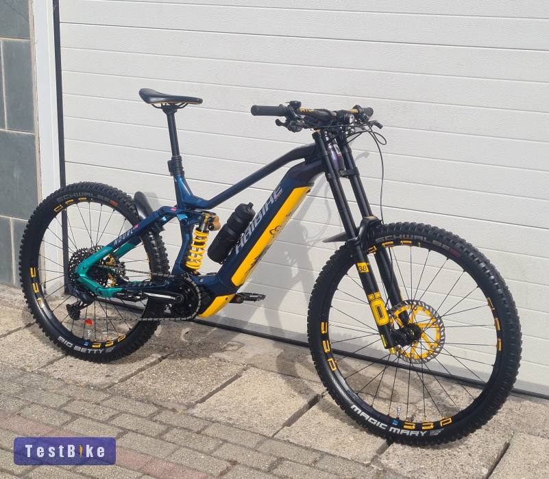 Eladó Haibike Nduro 8 Freeride 2022 L, Mullet !!!