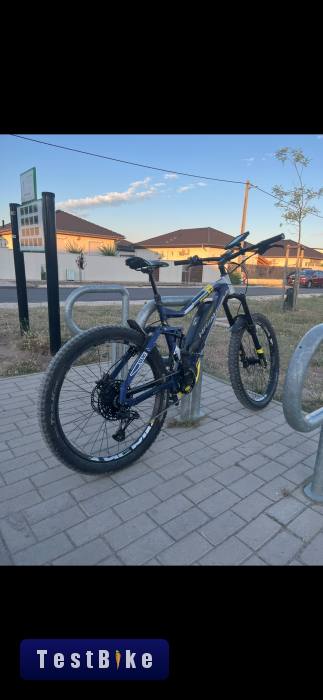 Eladó Haibike xduro 7.0 fully e-mtb (pedelec)
