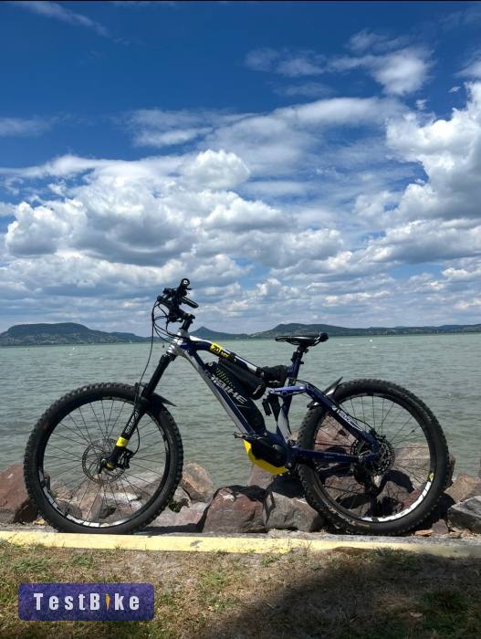 Eladó Haibike xduro 7.0 fully e-mtb (pedelec)