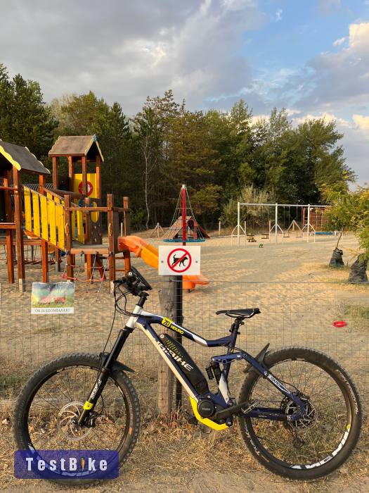 Eladó Haibike xduro 7.0 fully e-mtb (pedelec)