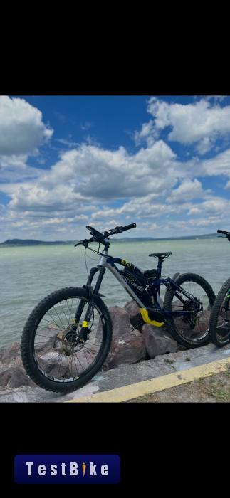 Eladó Haibike xduro 7.0 fully e-mtb (pedelec)