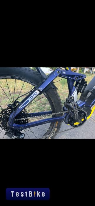 Eladó Haibike xduro 7.0 fully e-mtb (pedelec)