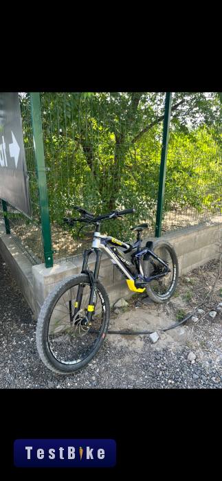Eladó Haibike xduro 7.0 fully e-mtb (pedelec)