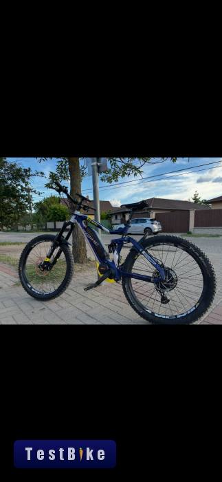 Eladó Haibike xduro 7.0 fully e-mtb (pedelec)