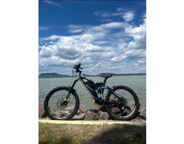 EladĂł Haibike xduro 7.0 fully e-mtb (pedelec) ebike / pedelec