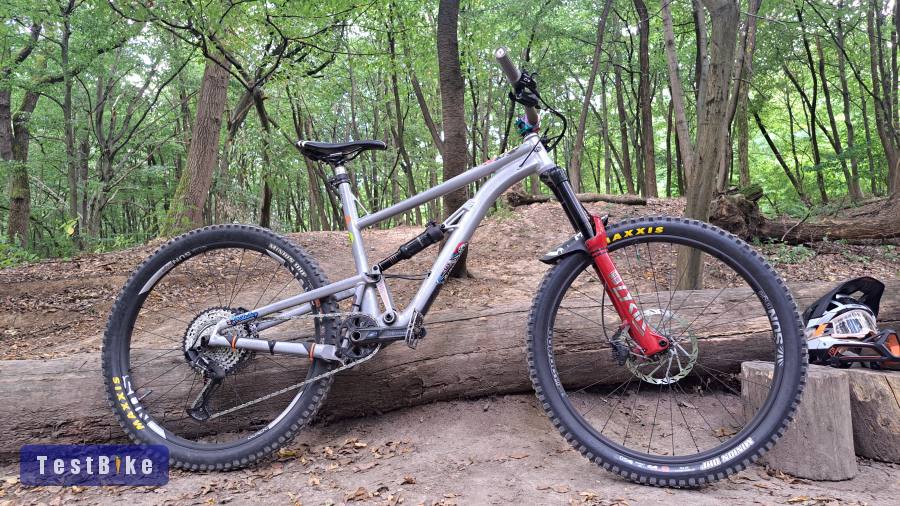 Eladó használt  Kellys tohorx 50 bicom.