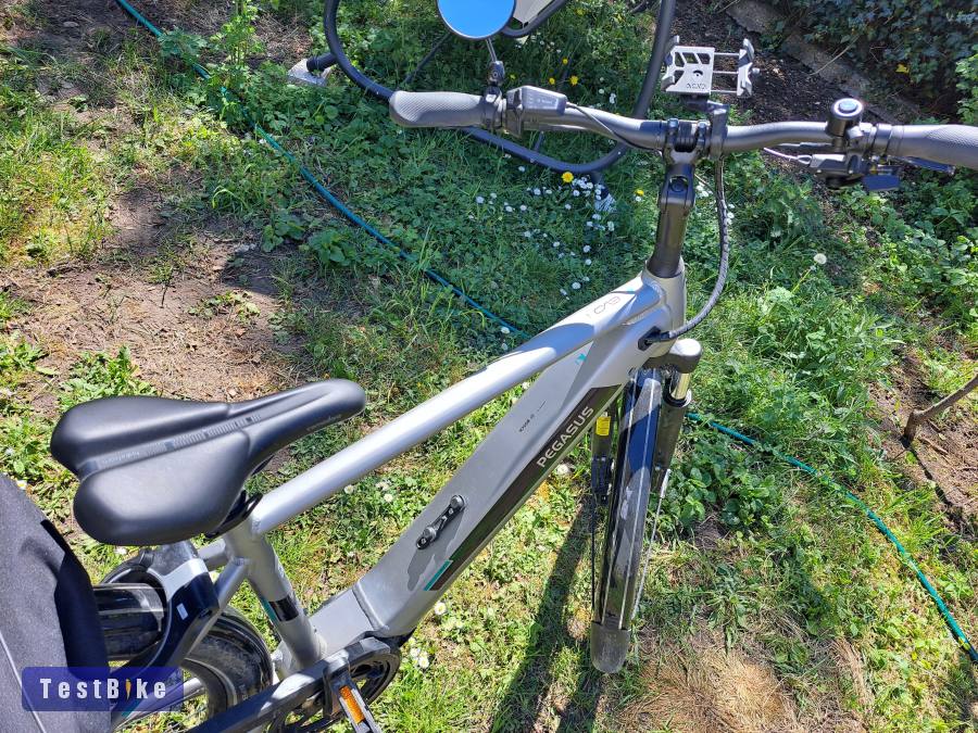 Eladó használt  Pegasus e-bike (530km-el)