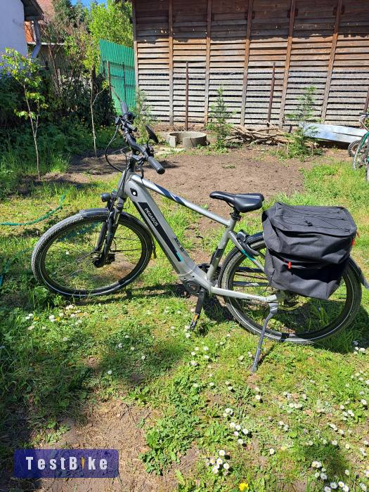 Eladó használt  Pegasus e-bike (530km-el)