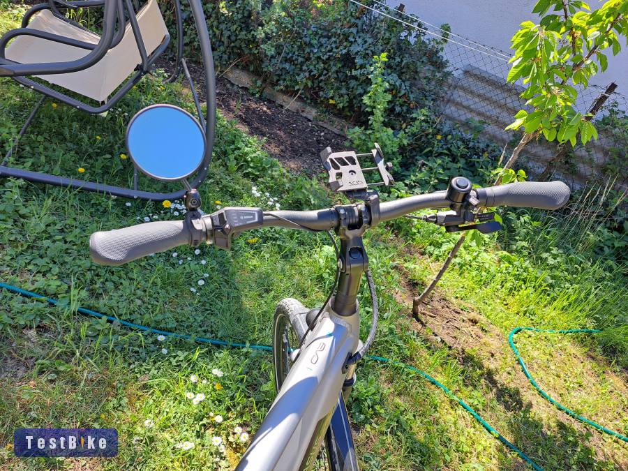 Eladó használt  Pegasus e-bike (530km-el)