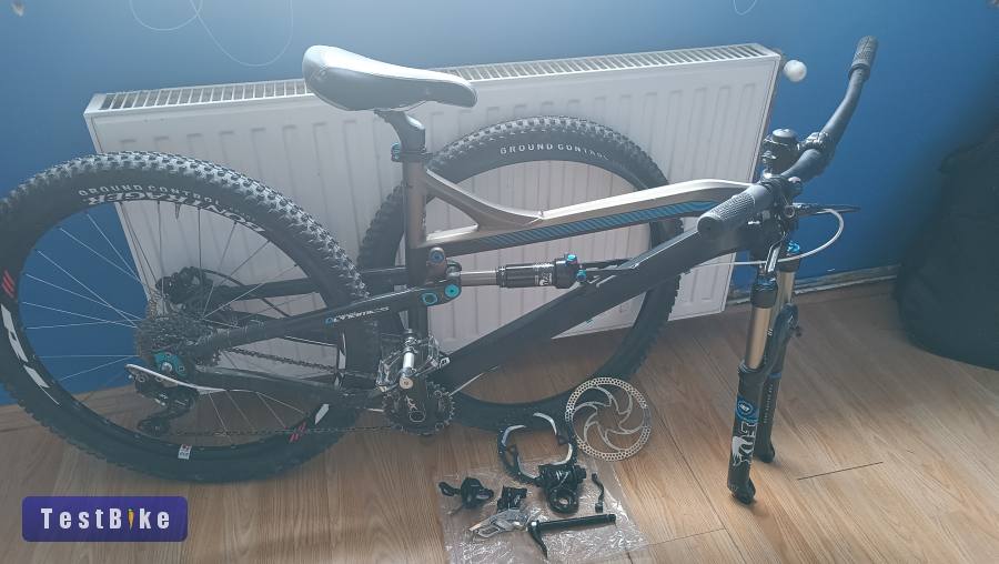 Eladó használt 2011 Orbea rallon r3 vázam.
