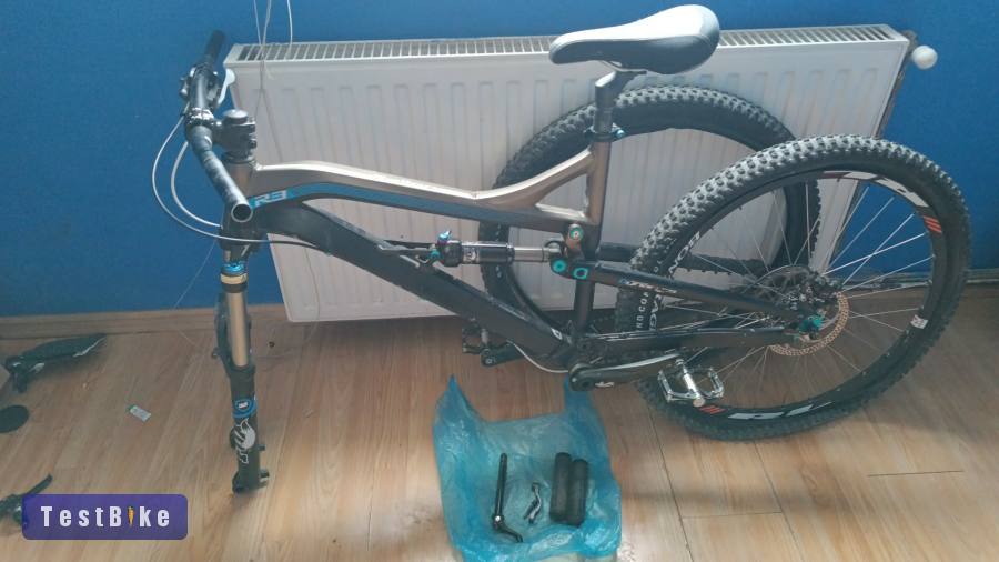 Eladó használt 2011 Orbea rallon r3 vázam.
