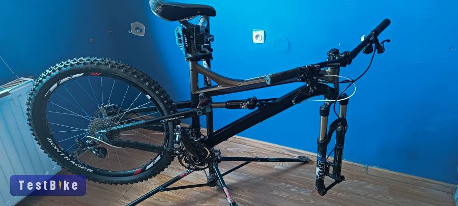 Eladó használt 2011 Orbea rallon r3 vázam.