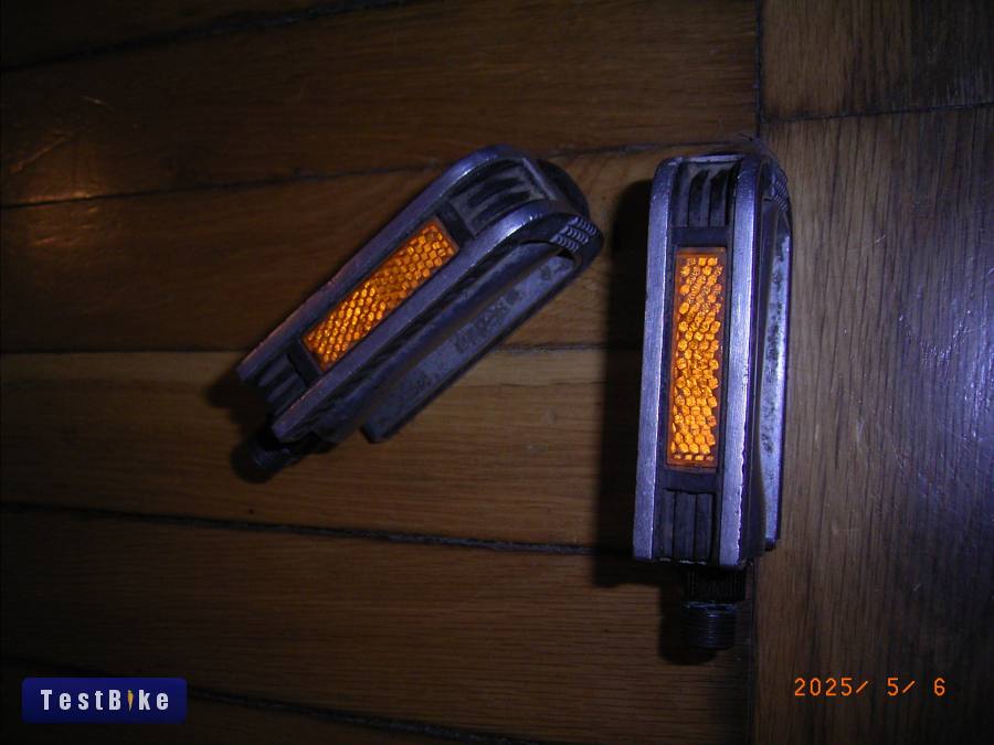 Eladó használt alumínium pedál