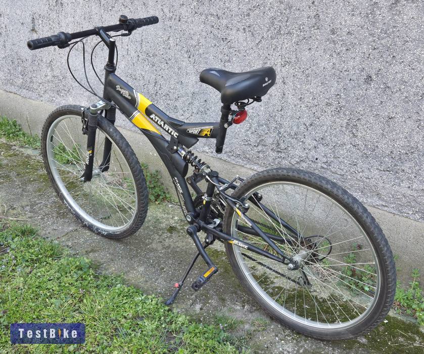 Eladó használt Atlantic New Power 26"