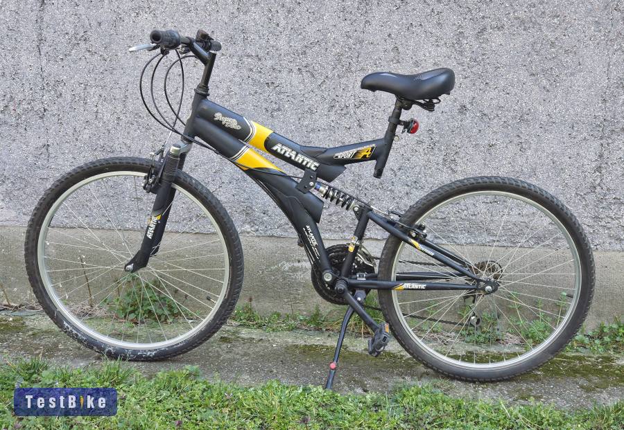 Eladó használt Atlantic New Power 26"