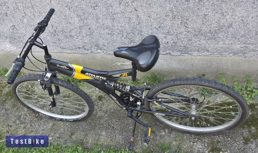 Eladó használt Atlantic New Power 26"