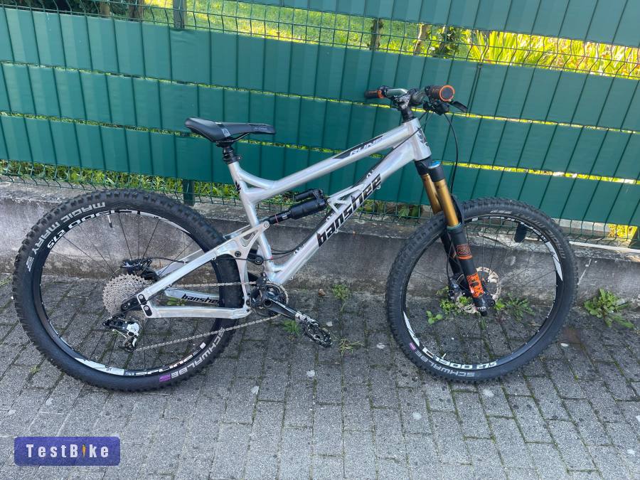 Eladó használt Banshee enduro biciklim