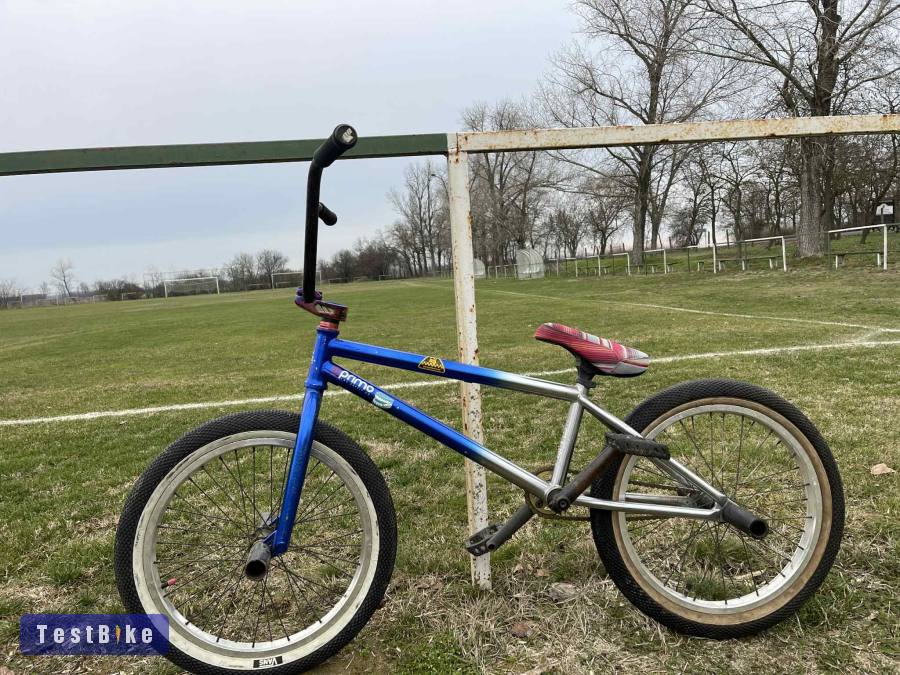 ELADÓ HASZNÁLT BMX 