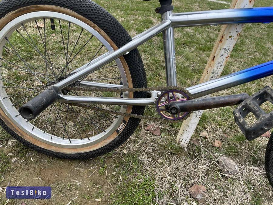 ELADÓ HASZNÁLT BMX 