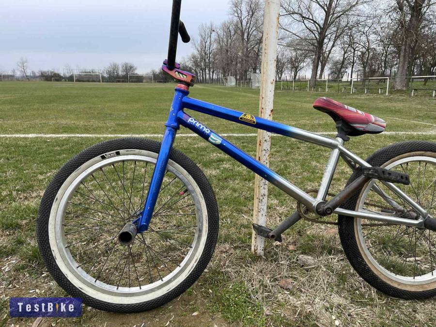 ELADÓ HASZNÁLT BMX 