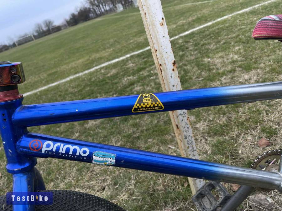 ELADÓ HASZNÁLT BMX 