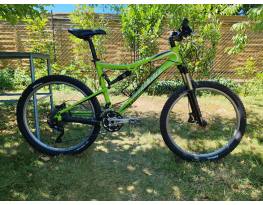 Eladó használt Cannondale Rz One Twenty two