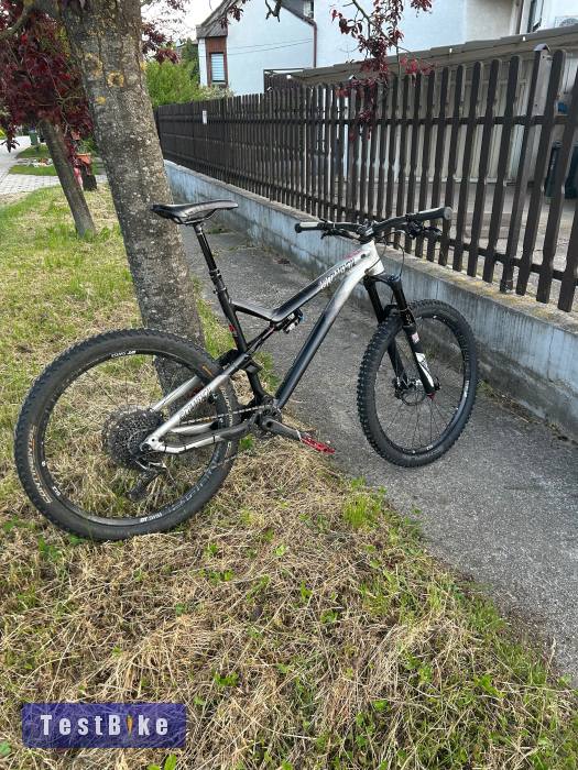 Eladó használt Commencal meta am v4 2016