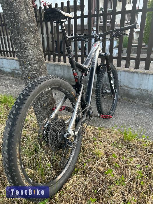 Eladó használt Commencal meta am v4 2016