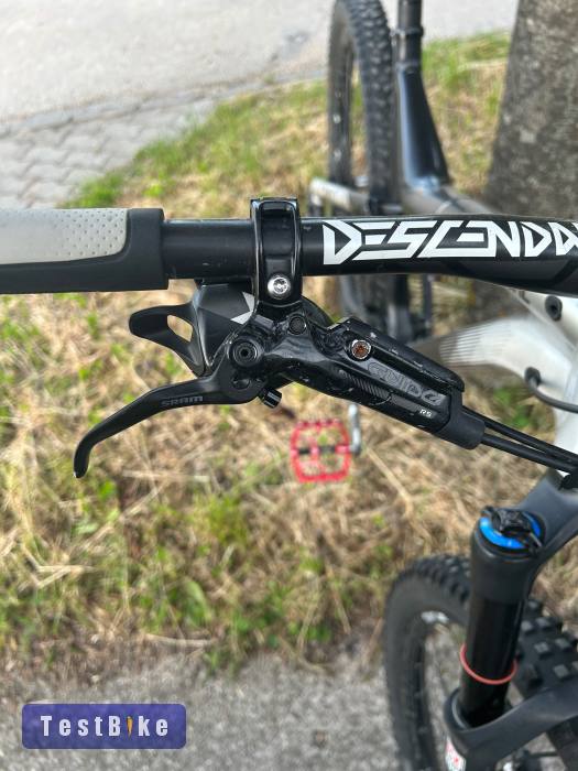 Eladó használt Commencal meta am v4 2016