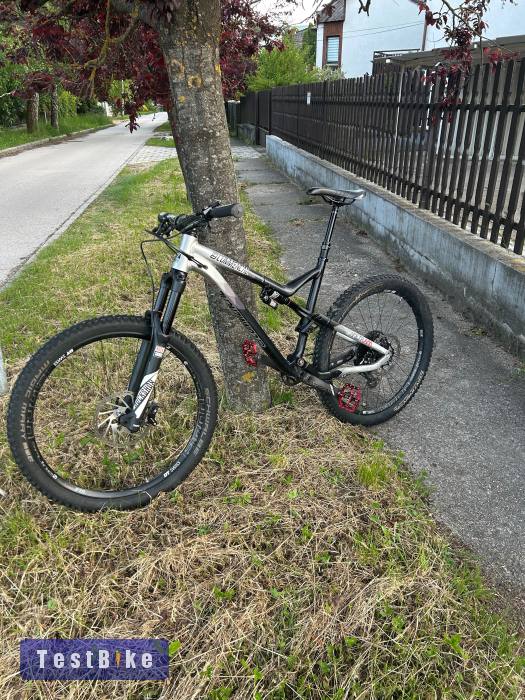 Eladó használt Commencal meta am v4 2016