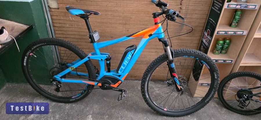 Eladó használt Cube Stereo Pro 120 Hybrid Hpa 400