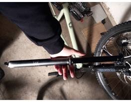 Eladó használt dropperem!