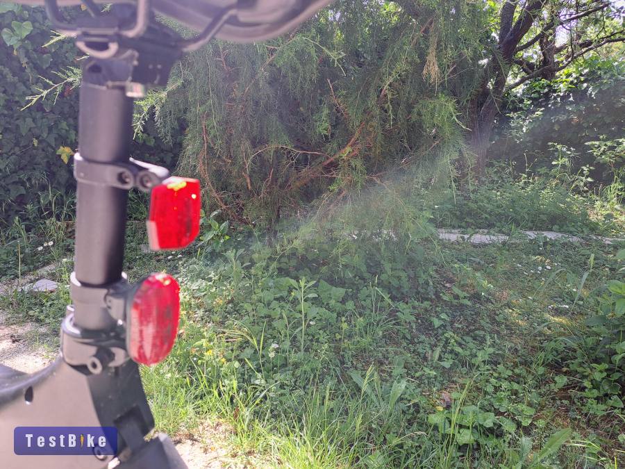 Eladó használt e-bike OnebotS6, összecsukható, könnyű, 16-os