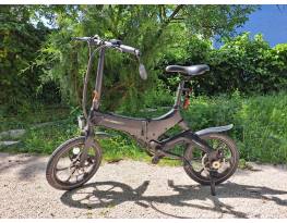 Eladó használt e-bike OnebotS6, összecsukható, könnyű, 16-os