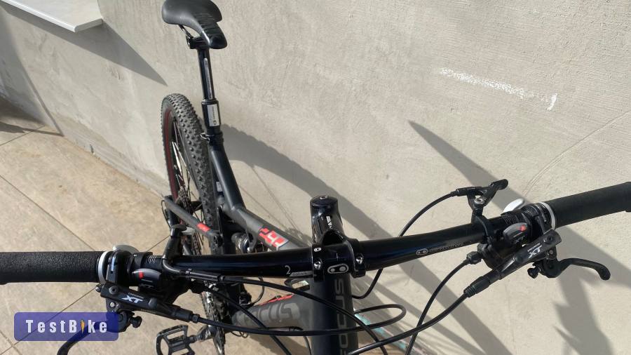 Eladó használt Focus SuperBud 29R