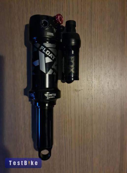 Eladó használt fox float x tagom.