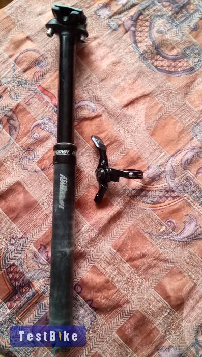 Eladó használt funn dropper nyeregcso 31,6 150mm uttal