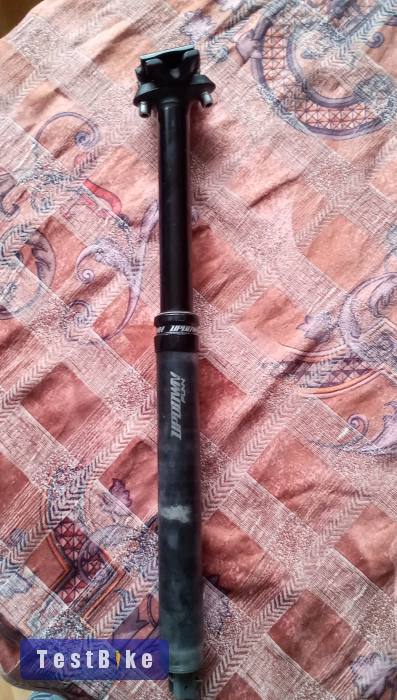 Eladó használt funn dropper nyeregcso 31,6 150mm uttal