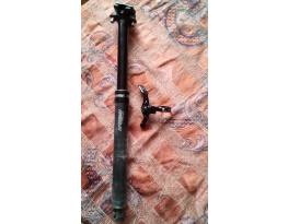 Eladó használt funn dropper nyeregcso 31,6 150mm uttal