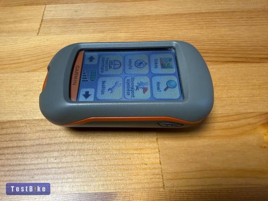 Eladó használt Garmin Dakota 20 sport GPS.