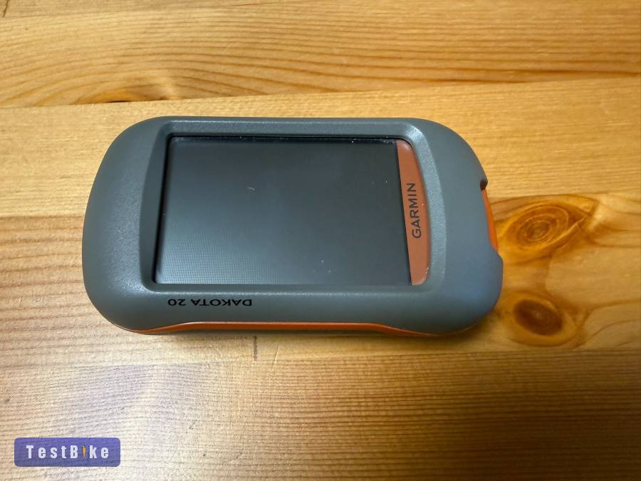 Eladó használt Garmin Dakota 20 sport GPS.